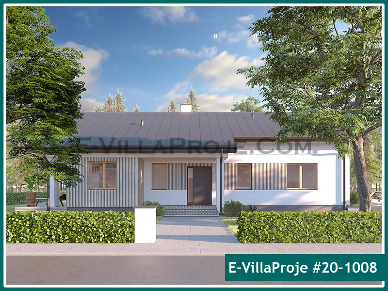 Ev Villa Proje #20 - 1008 Detay 4