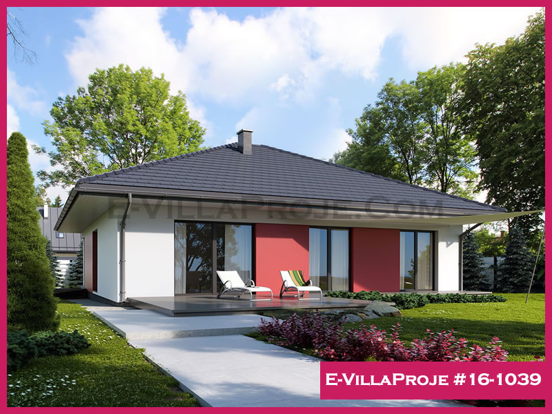 Ev Villa Proje #16 - 1039 Detay 4