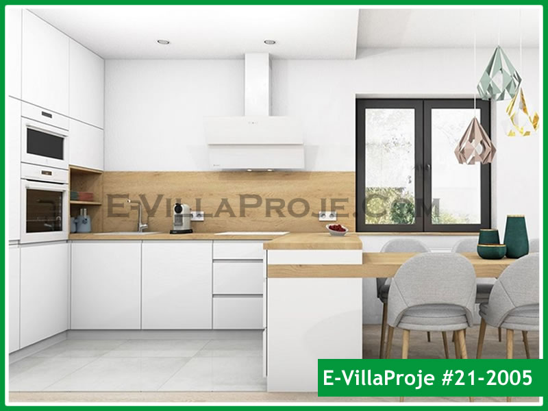 Ev Villa Proje #21 - 2005 Detay 6