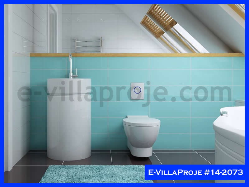 Ev Villa Proje #14 - 2073 Detay 9