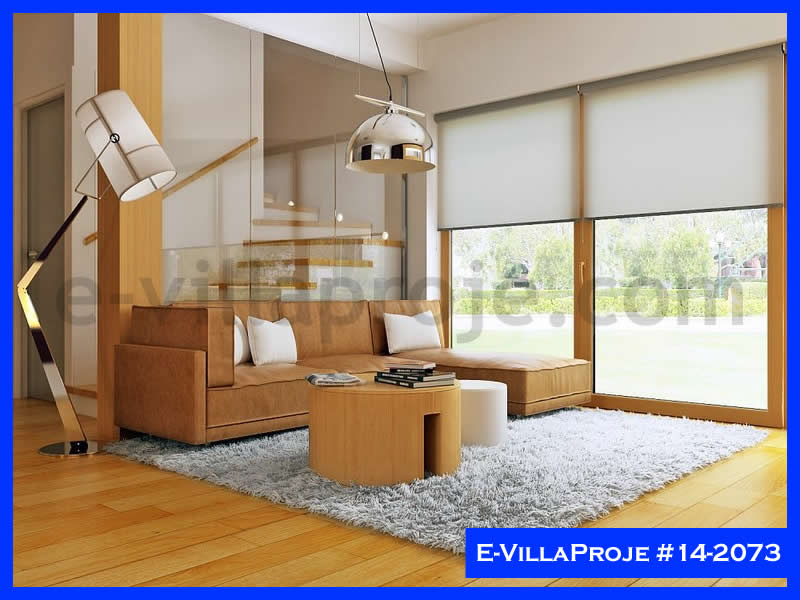 Ev Villa Proje #14 - 2073 Detay 4