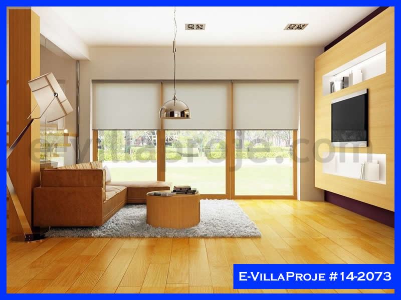 Ev Villa Proje #14 - 2073 Detay 6