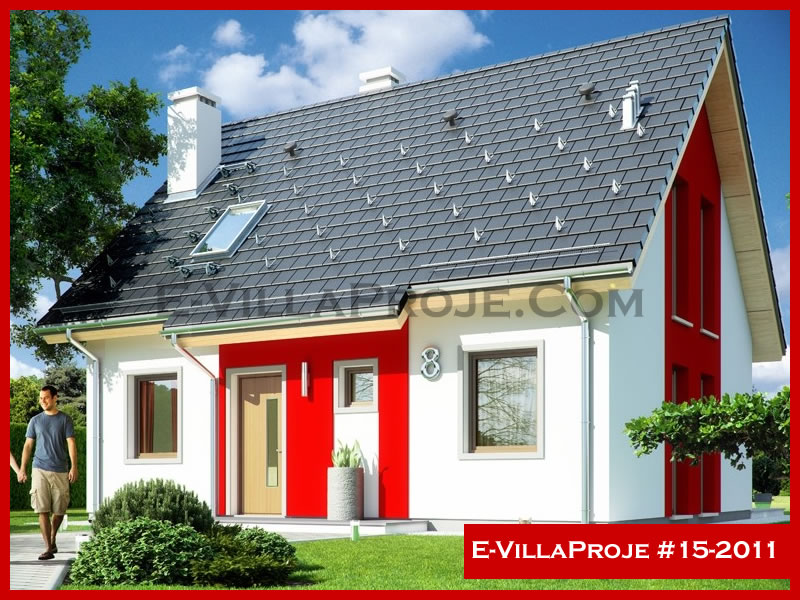 Ev Villa Proje #15 - 2011 Detay 4