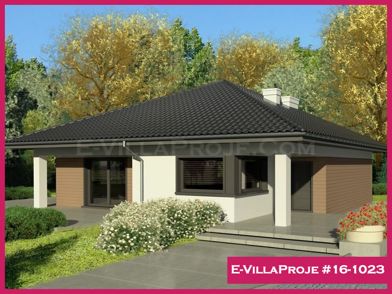 Gülnar, Mersin Ev Villa Proje #16 - 1023 Anahtar Teslim Çelik Villa
