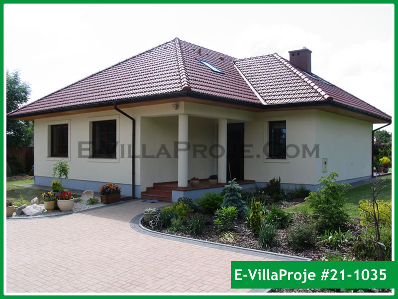 Ev Villa Proje #21 - 1035 Detay 9