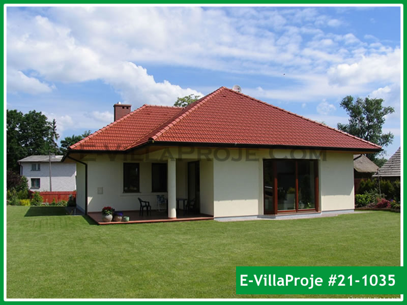 Ev Villa Proje #21 - 1035 Detay 10