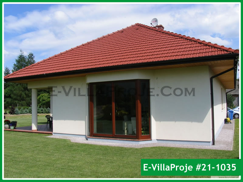 Ev Villa Proje #21 - 1035 Detay 11