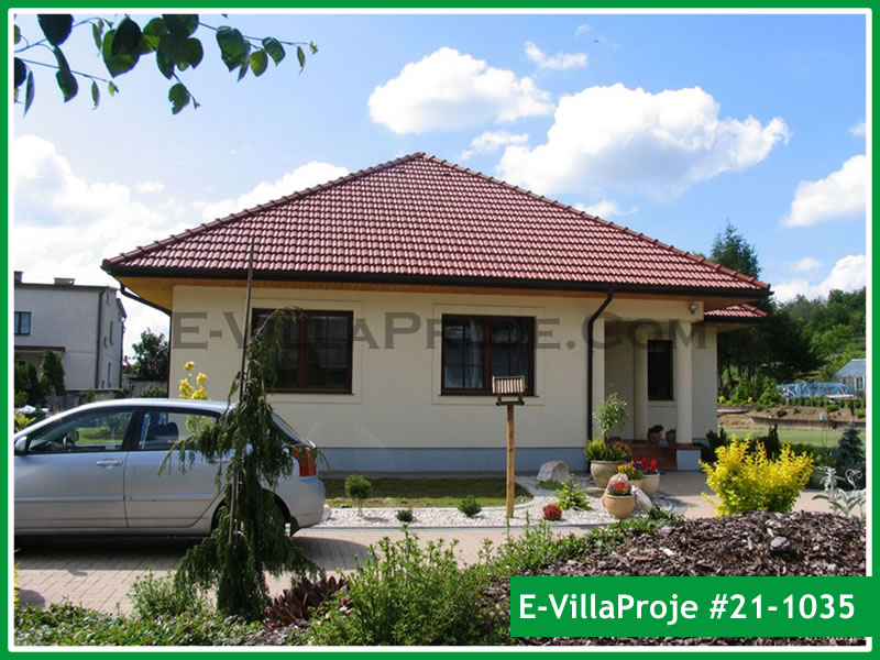 Ev Villa Proje #21 - 1035 Detay 14