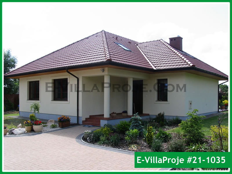 Ev Villa Proje #21 - 1035 Detay 17