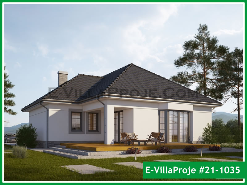 Ev Villa Proje #21 - 1035 Detay 4