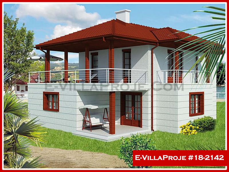 Ev Villa Proje #18 - 2142 Detay 4