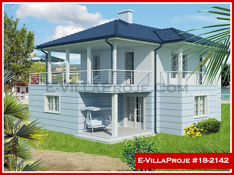 Ev Villa Proje #18 - 2142 Detay 5