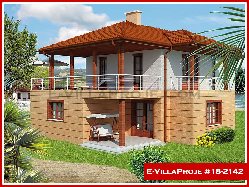 Ev Villa Proje #18 - 2142 Detay 6
