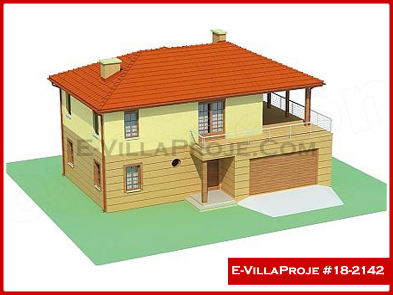 Ev Villa Proje #18 - 2142 Detay 7