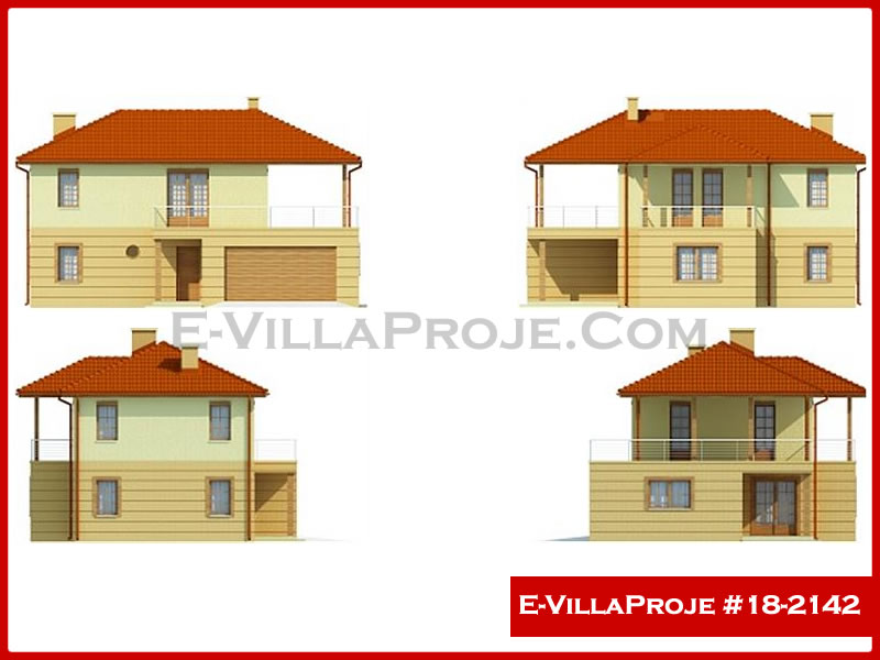 Ev Villa Proje #18 - 2142 Detay 8