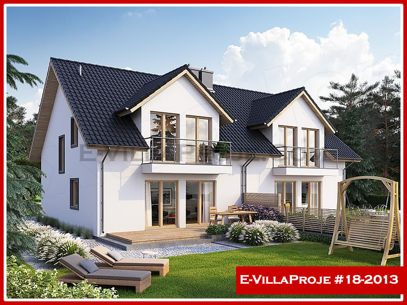 Kars Ev Villa Proje #18 - 2013 Anahtar Teslim Çelik Villa