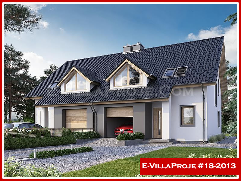 Ev Villa Proje #18 - 2013 Detay 5
