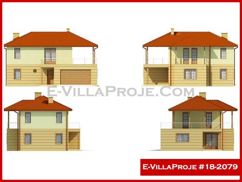 Ev Villa Proje #18 - 2079 Detay 8