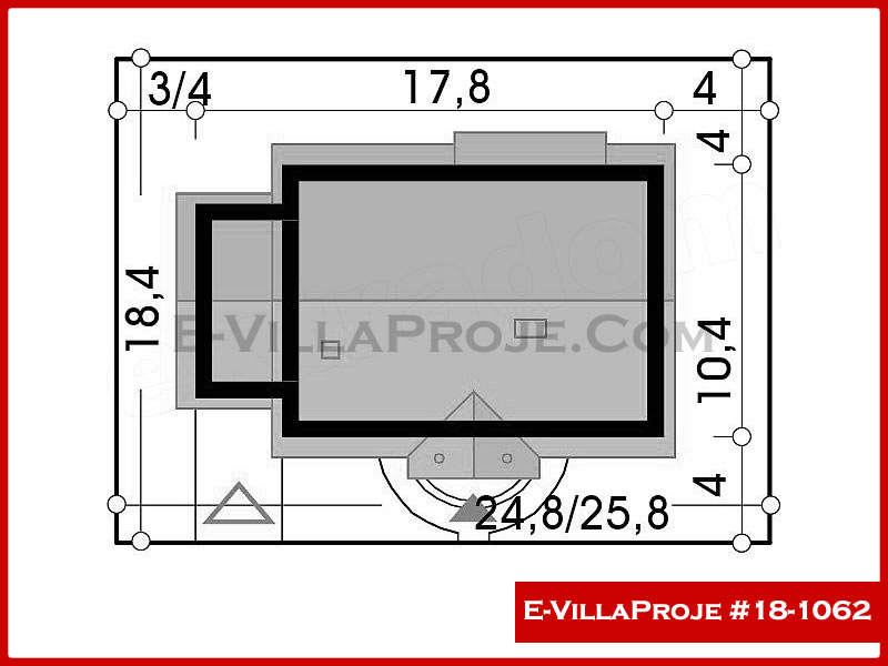 Ev Villa Proje #18 - 1062 Detay 3