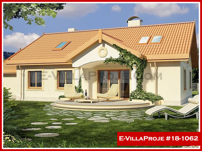 Ev Villa Proje #18 - 1062 Detay 5