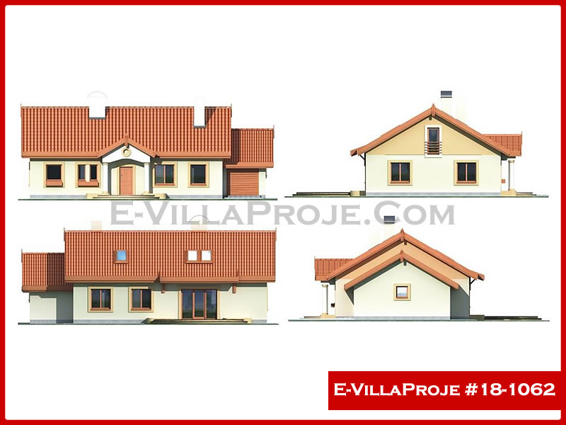 Ev Villa Proje #18 - 1062 Detay 6