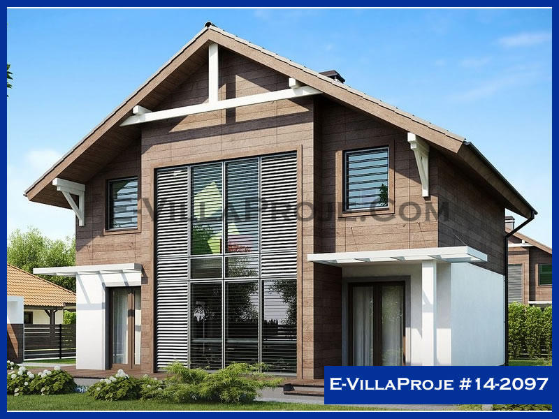 Pınarhisar, Kırklareli Ev Villa Proje #14 - 2097 Anahtar Teslim Çelik Villa