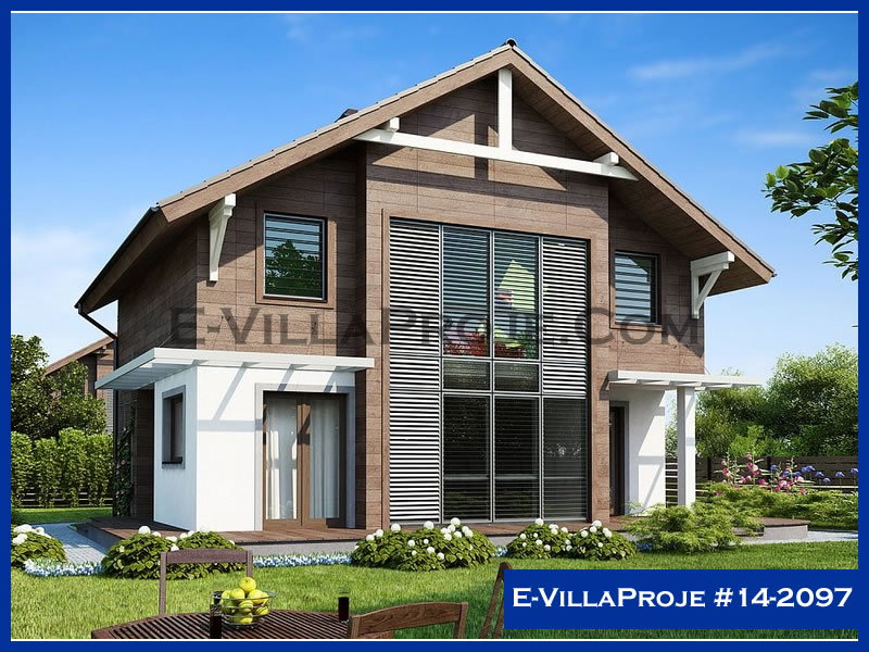 Ev Villa Proje #14 - 2097 Detay 5