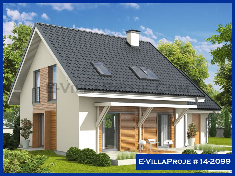 Mersin Ev Villa Proje #14 - 2099 Anahtar Teslim Çelik Villa