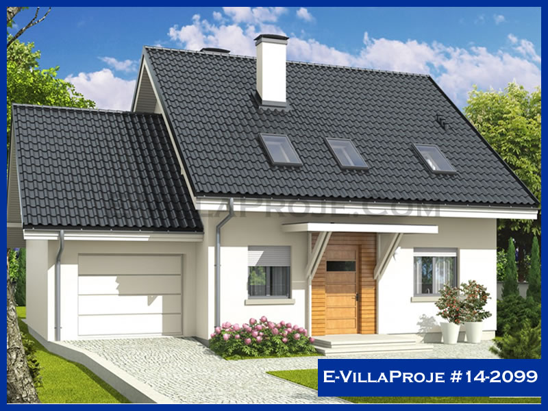Ev Villa Proje #14 - 2099 Detay 4