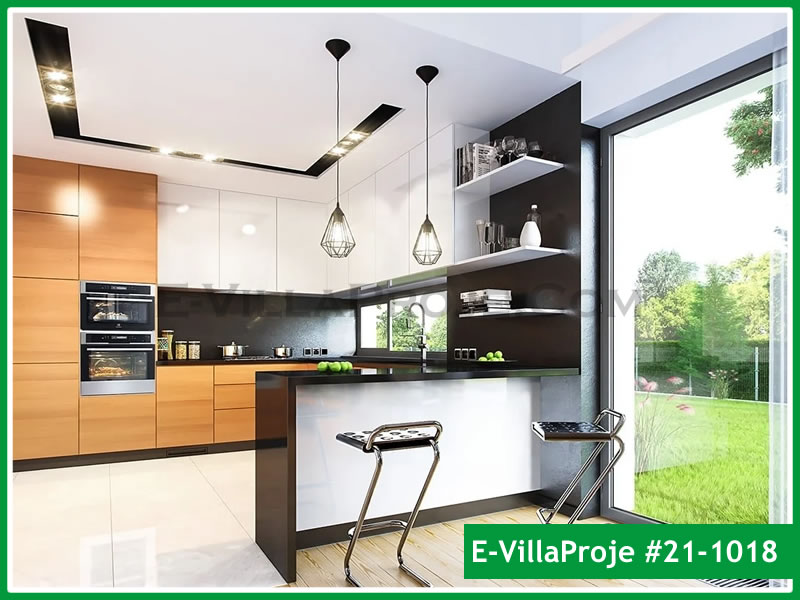 Ev Villa Proje #21 - 1018 Detay 8