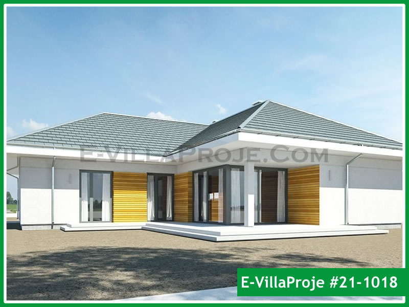 Ev Villa Proje #21 - 1018 Detay 12