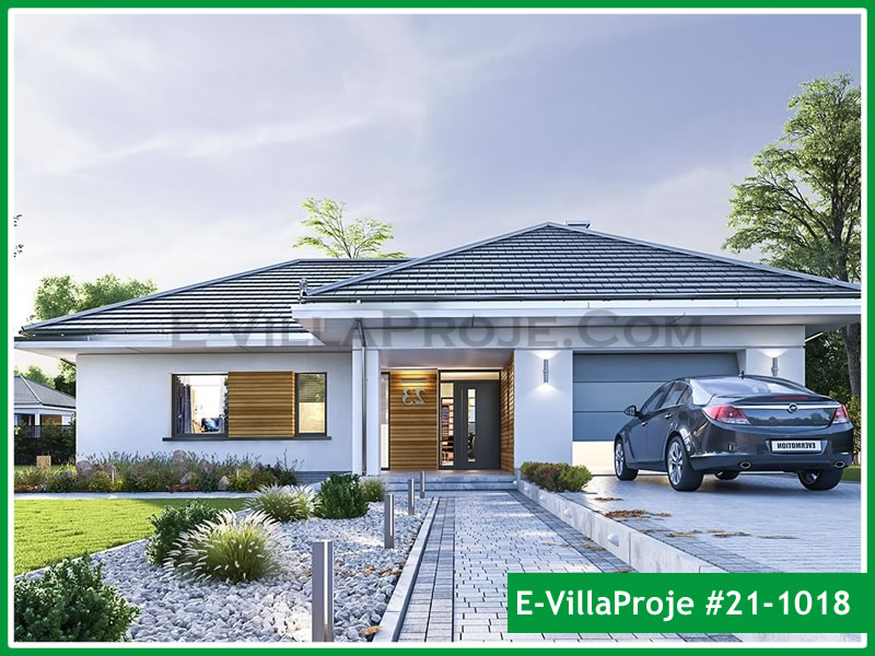 Ev Villa Proje #21 - 1018 Detay 14