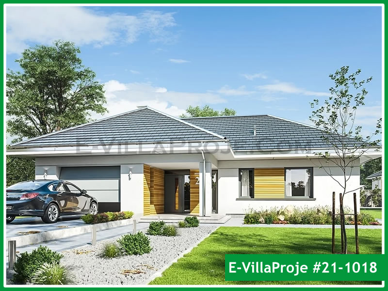 Ev Villa Proje #21 - 1018 Detay 4