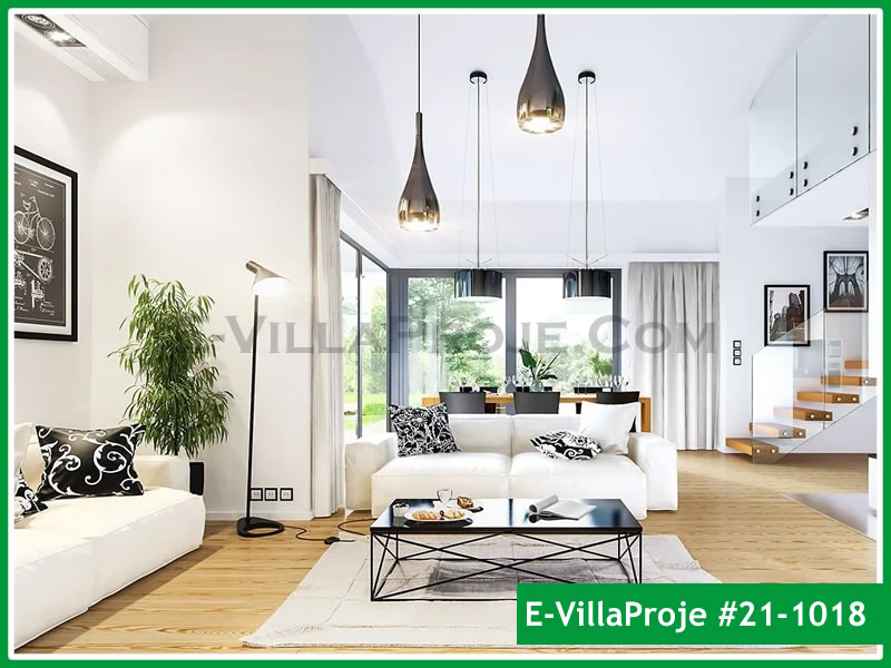 Ev Villa Proje #21 - 1018 Detay 5