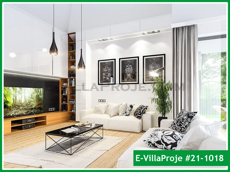 Ev Villa Proje #21 - 1018 Detay 6