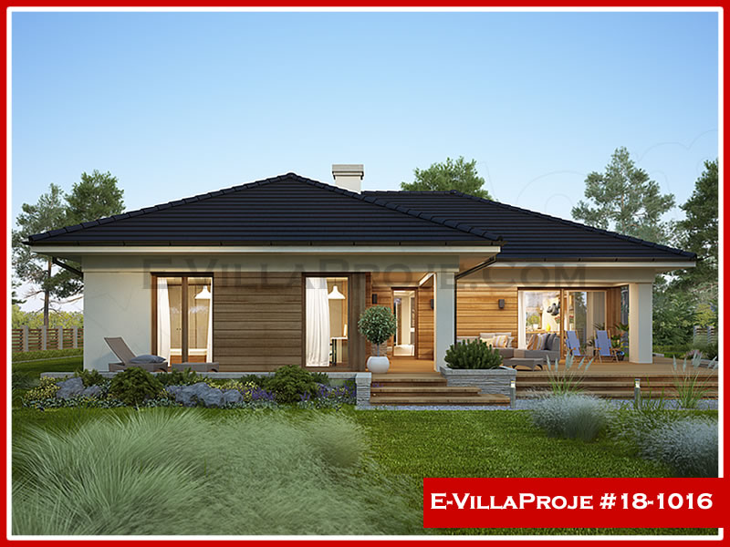 Ev Villa Proje #18 - 1016 Detay 6
