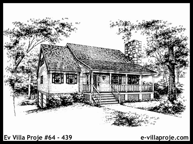 Ev Villa Proje #64 - 439 Detay 4