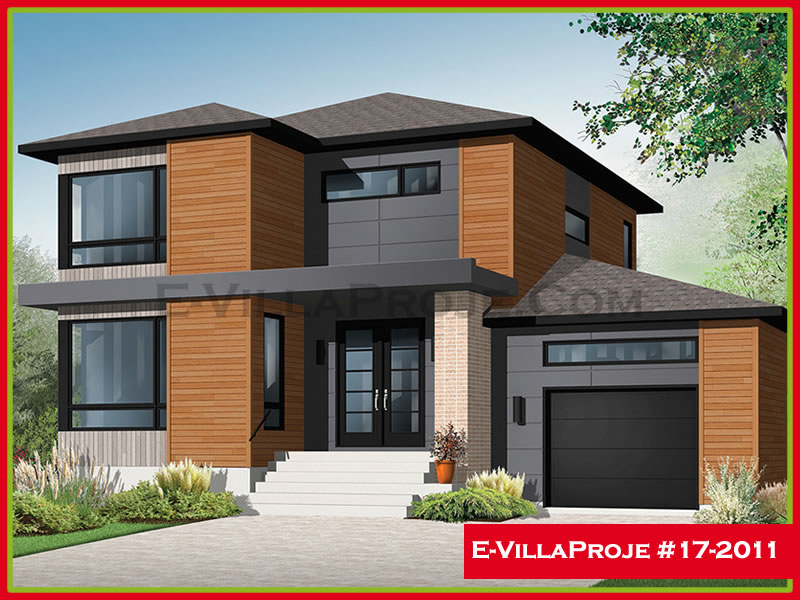 Ev Villa Proje #17 - 2011 Detay 4