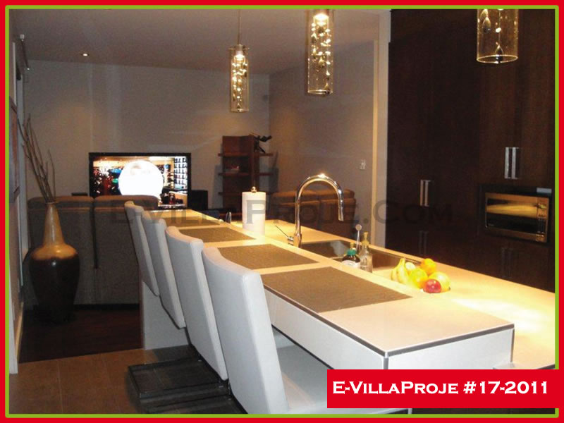 Ev Villa Proje #17 - 2011 Detay 5