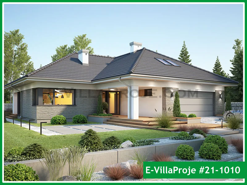 Ev Villa Proje #21 - 1010 Detay 3