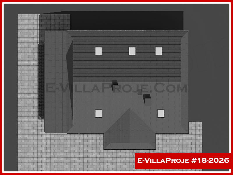 Ev Villa Proje #18 - 2026 Detay 4