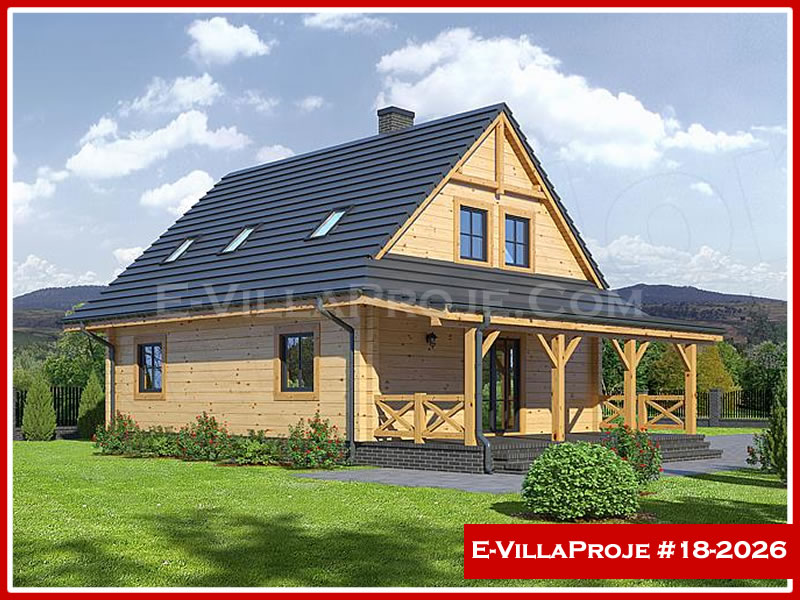 Ev Villa Proje #18 - 2026 Detay 5