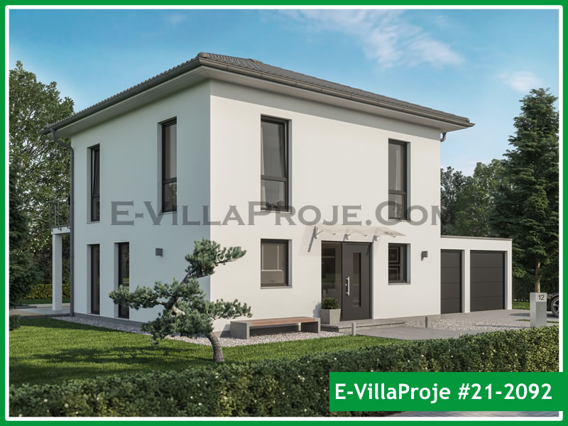 Ev Villa Proje #21 - 2092 Detay 5
