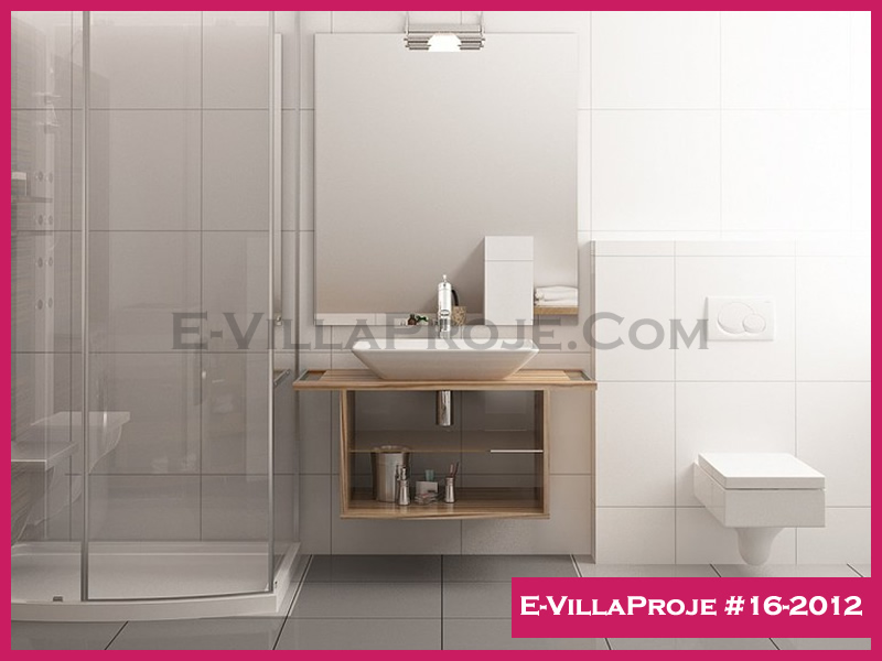 Ev Villa Proje #16 - 2012 Detay 9