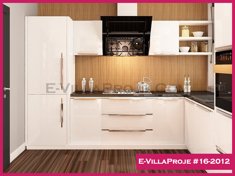Ev Villa Proje #16 - 2012 Detay 6