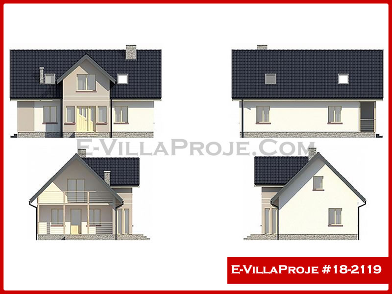 Ev Villa Proje #18 - 2119 Detay 10