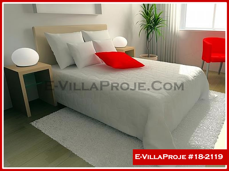 Ev Villa Proje #18 - 2119 Detay 8