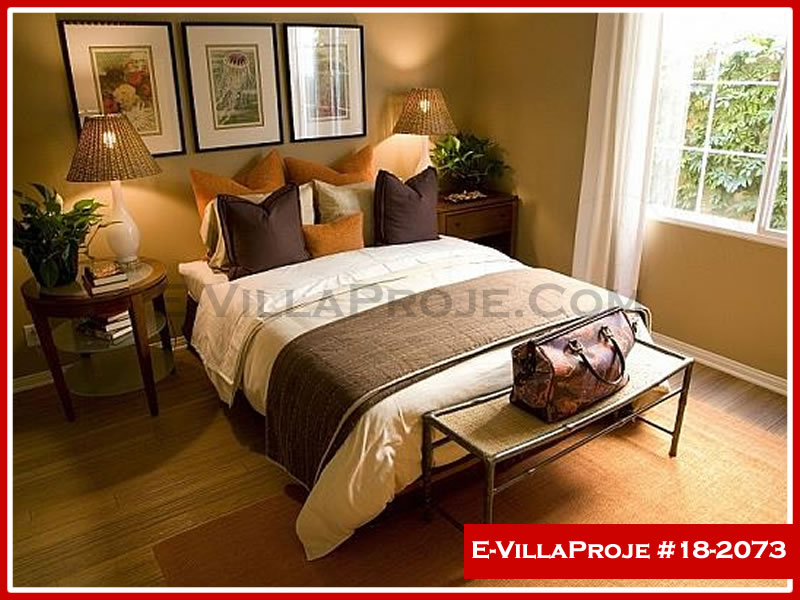 Ev Villa Proje #18 - 2073 Detay 9
