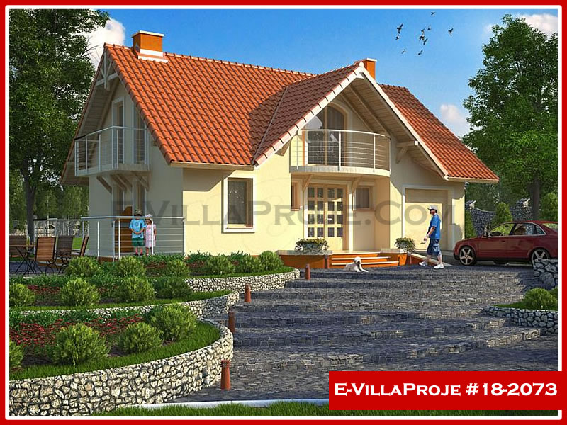 Ev Villa Proje #18 - 2073 Detay 6