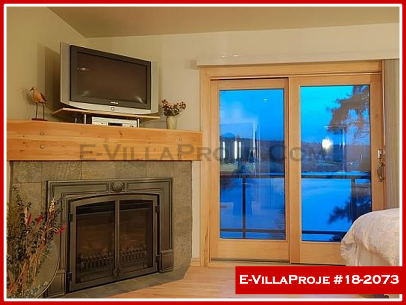 Ev Villa Proje #18 - 2073 Detay 7